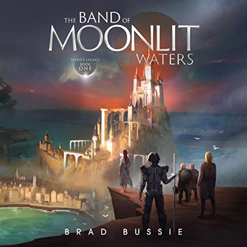 The Band of Moonlit Waters cover art