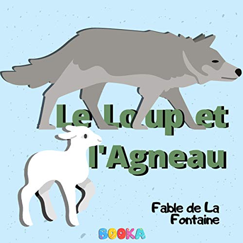 Le Loup et l'Agneau cover art