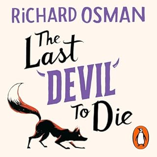 The Last Devil to Die cover art