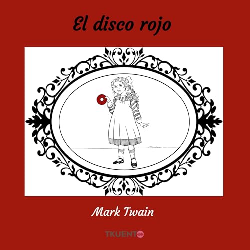 Page de couverture de El disco rojo