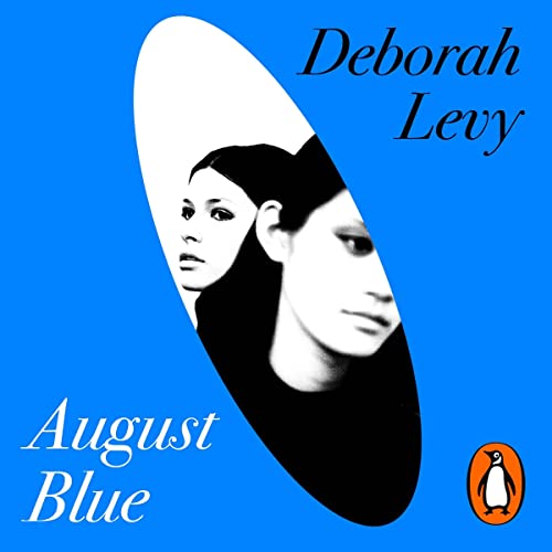 August Blue cover art