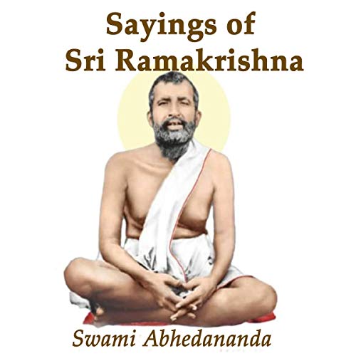 Sayings of Sri Ramakrishna cover art