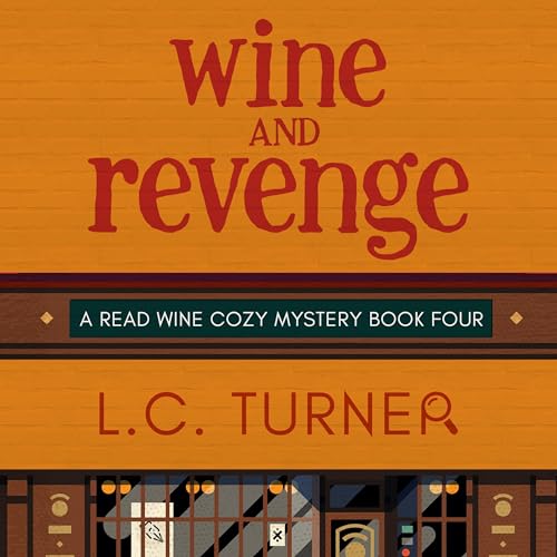 Wine and Revenge cover art