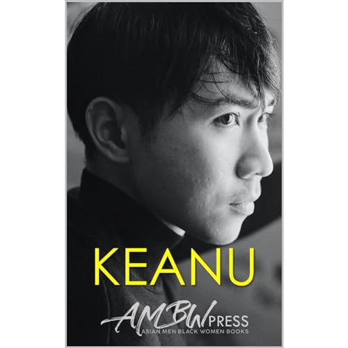 Keanu Audiobook By Onyx Black, AMBW Press cover art