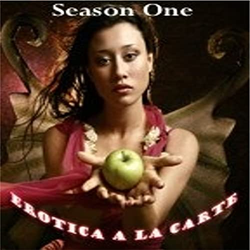 Erotica a la Carte - Season One Podcast By Philippa Ballantine | Scribl cover art