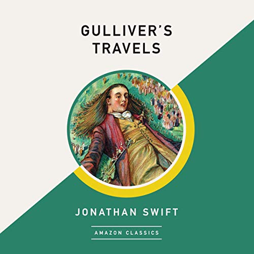 Couverture de Gulliver's Travels (AmazonClassics Edition)