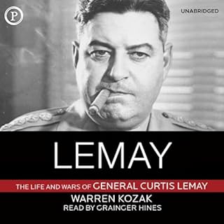 LeMay Audiobook By Warren Kozak cover art