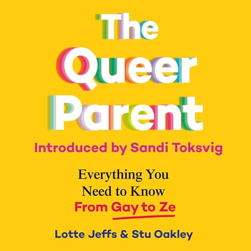 The Queer Parent cover art