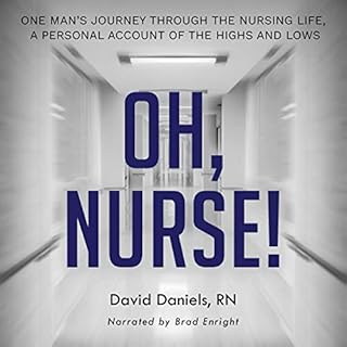 Oh, Nurse! cover art