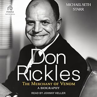 Don Rickles Audiobook By Michael Seth Starr cover art