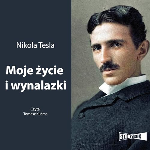 Moje życie i wynalazki cover art