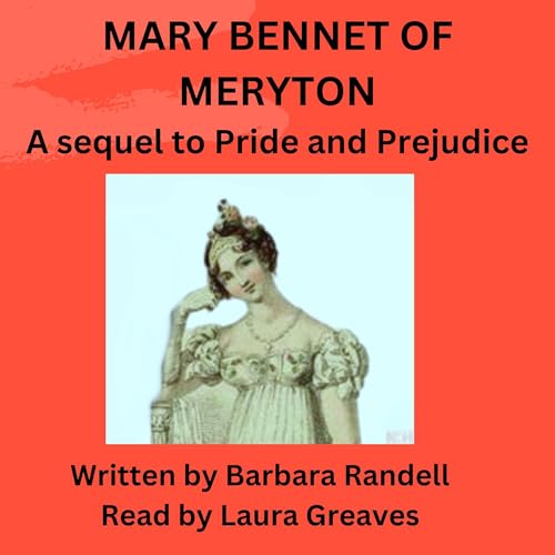 Couverture de Mary Bennett of Meryton