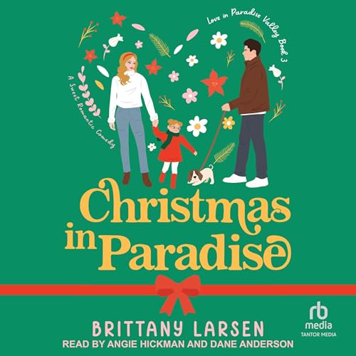 Christmas in Paradise copertina