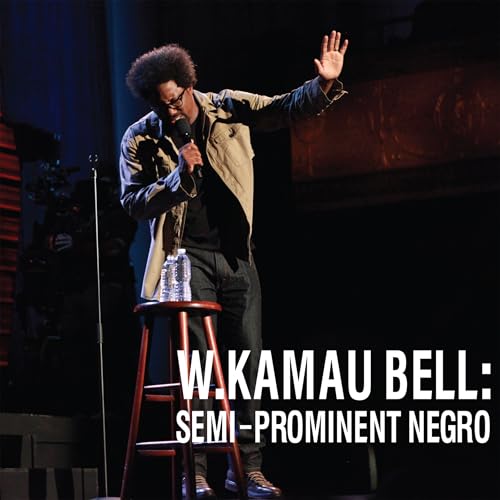 Semi-Prominent Negro cover art