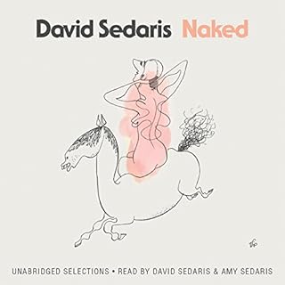 Naked Audiobook By David Sedaris cover art