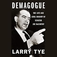 Demagogue cover art