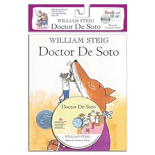 Doctor de Soto Audiobook By William Steig cover art