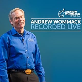 Andrew Wommack Recorded Live Audiolibro Por Andrew Wommack Ministries arte de portada