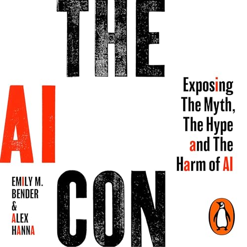 The AI Con cover art