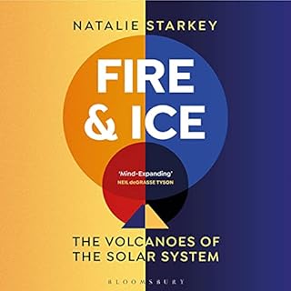 Fire and Ice Audiolibro Por Natalie Starkey arte de portada