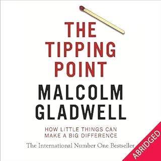 The Tipping Point cover art