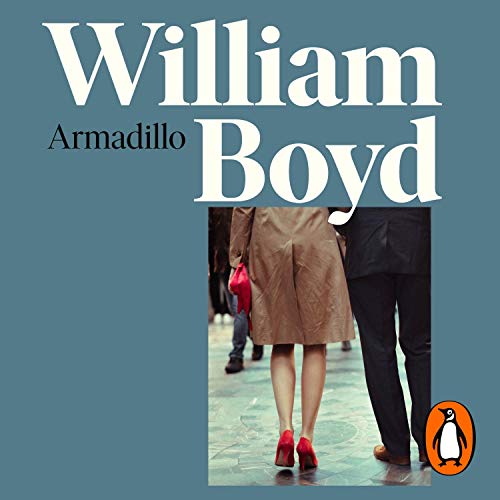 Armadillo cover art