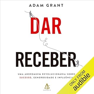 Dar e receber Audiobook By Adam Grant cover art