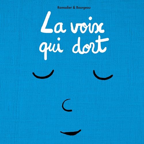 La voix qui dort cover art