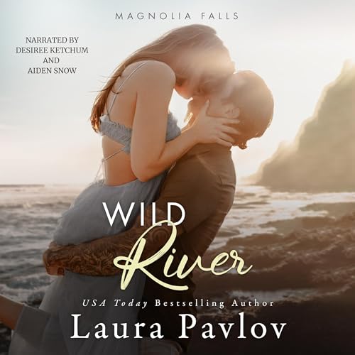 Wild River Audiolivro Por Laura Pavlov capa