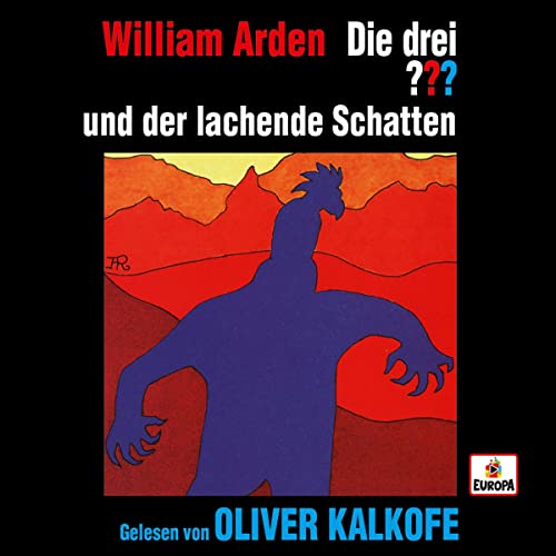 Oliver Kalkofe liest ...und der lachende Schatten Titelbild