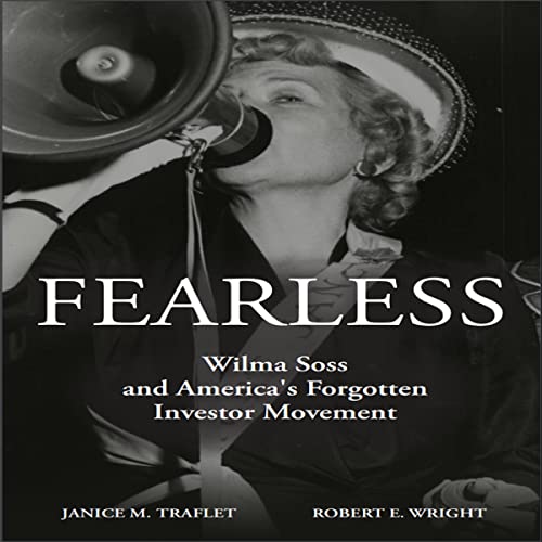 Fearless cover art