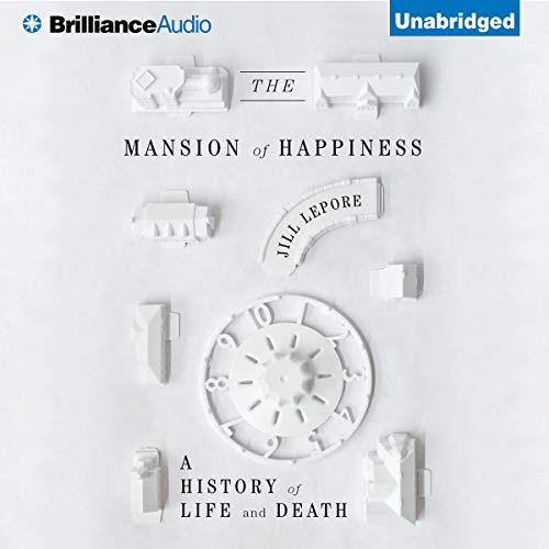 The Mansion of Happiness cover art