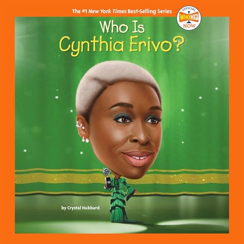 Who Is Cynthia Erivo? Titelbild