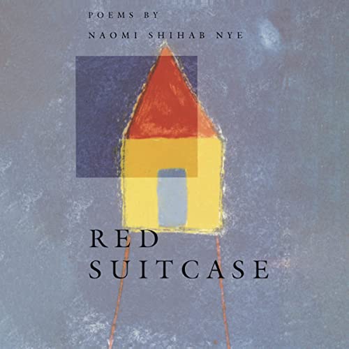 Red Suitcase cover art