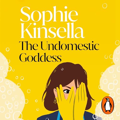 The Undomestic Goddess cover art