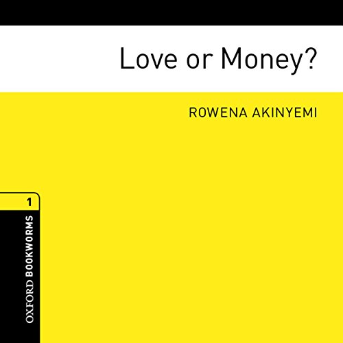 Love or Money? cover art