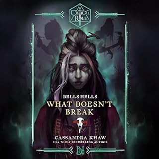 Bells Hells—What Doesn't Break cover art