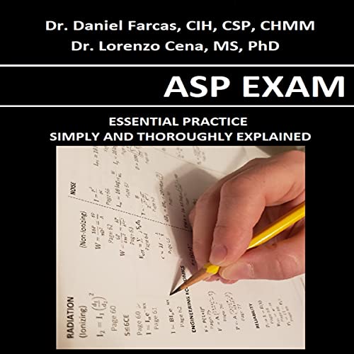 ASP Exam cover art