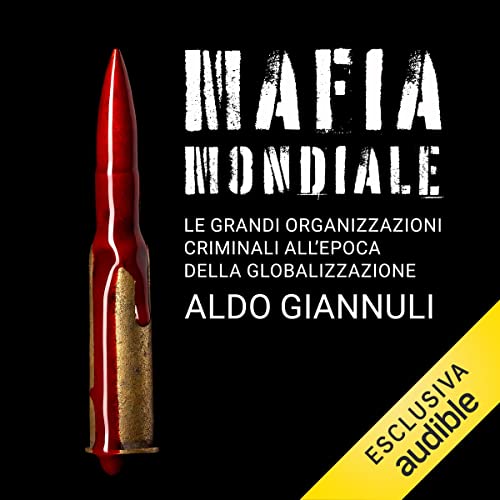 Couverture de Mafia mondiale