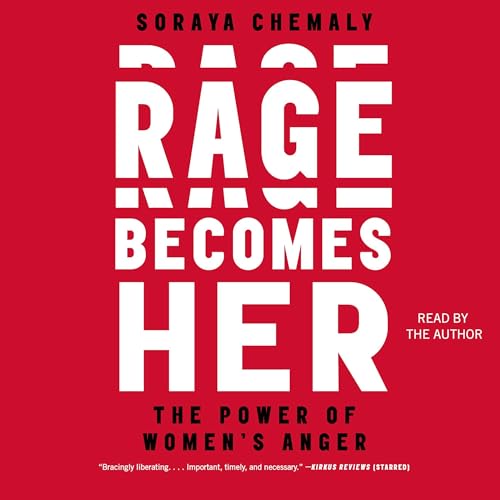 Rage Becomes Her cover art