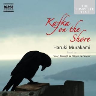 Kafka on the Shore cover art