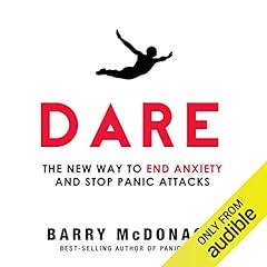 Dare cover art