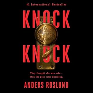 Knock Knock Audiobook By Anders Roslund cover art