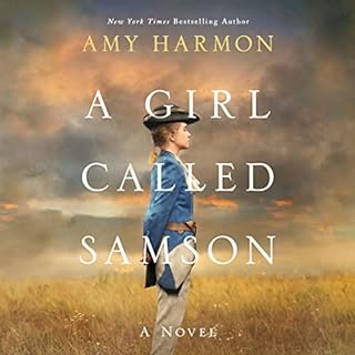 A Girl Called Samson Audiolibro Por Amy Harmon arte de portada