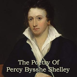 The Poetry of Percy Bysshe Shelley Audiolibro Por Percy Bysshe Shelley arte de portada