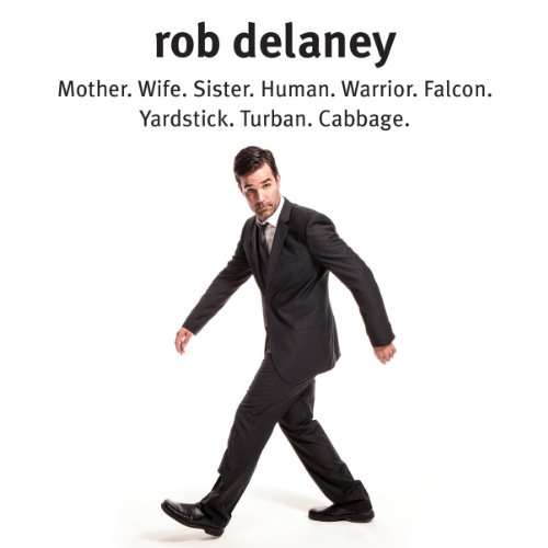 Rob Delaney Audiolibro Por Rob Delaney arte de portada