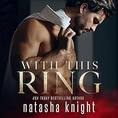 With This Ring Audiolibro Por Natasha Knight arte de portada