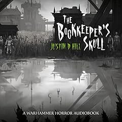 The Bookkeeper's Skull cover art