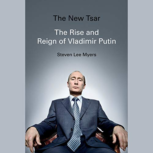 The New Tsar cover art