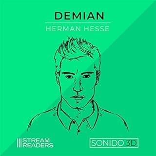 Demian Audiobook By Hermann Hesse cover art